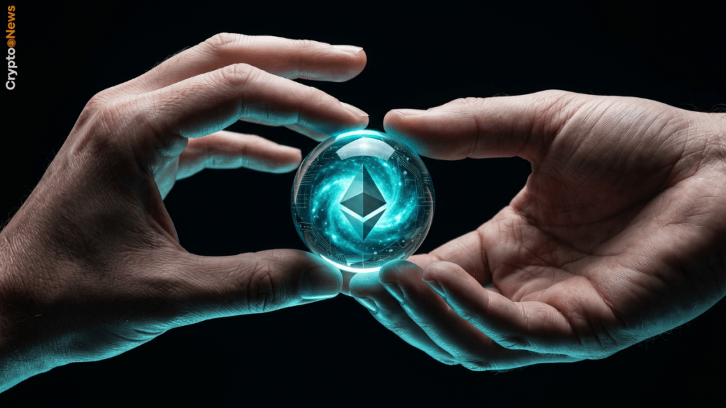 Ethereum Foundation vende ETH BitMine OTC maggio 2026 Tom Lee