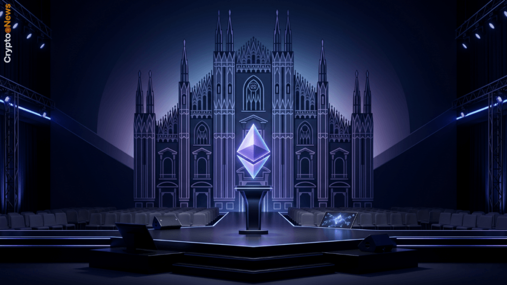 ETHMilan 2026 conferenza Ethereum Milano Museo della Scienza 21 22 maggio speaker programma