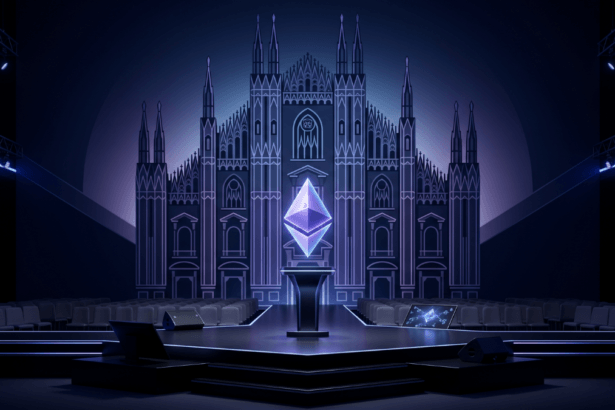 ETHMilan 2026 conferenza Ethereum Milano Museo della Scienza 21 22 maggio speaker programma