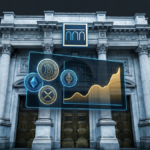 Intesa Sanpaolo crypto 235 milioni Q1 2026 Bitcoin Ethereum XRP portafoglio ETF banca italiana