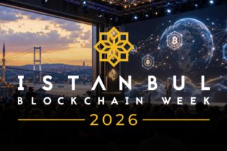 Istanbul Blockchain Week 2026 torna a giugno con focus Web3 e crypto