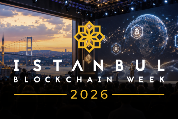 Istanbul Blockchain Week 2026 torna a giugno con focus Web3 e crypto