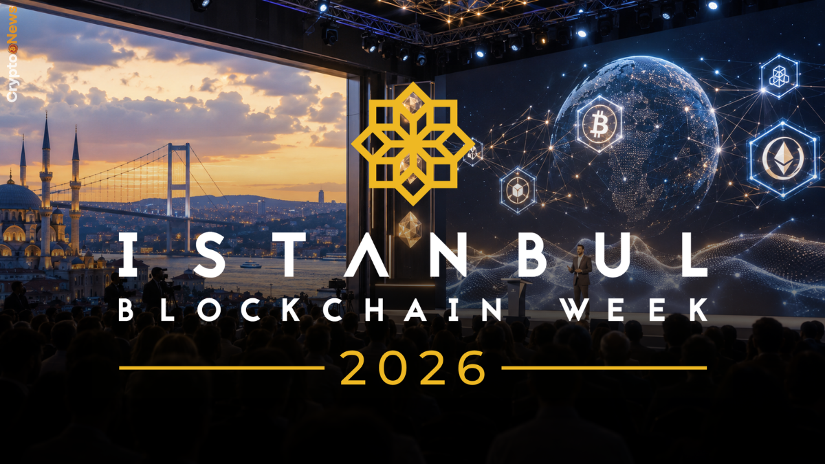 Istanbul Blockchain Week 2026 torna a giugno con focus Web3 e crypto