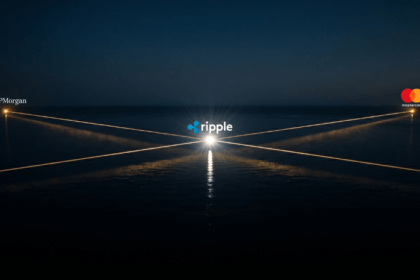 JPMorgan Mastercard Ripple settlement Treasury tokenizzato XRP Ledger cross-border Singapore maggio 2026