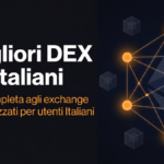 I migliori DEX per Italiani: Uniswap, PancakeSwap, Curve, dYdX - guida exchange decentralizzati per italiani