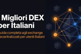 I migliori DEX per Italiani: Uniswap, PancakeSwap, Curve, dYdX - guida exchange decentralizzati per italiani