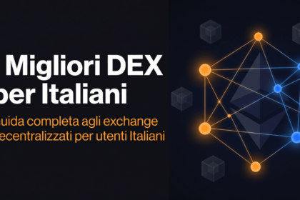 I migliori DEX per Italiani: Uniswap, PancakeSwap, Curve, dYdX - guida exchange decentralizzati per italiani
