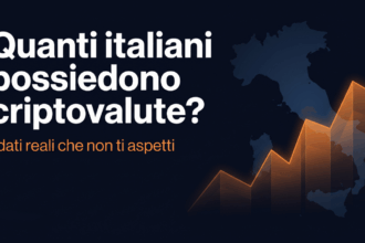 Quanti italiani possiedono criptovalute i dati che non ti aspetti sulle crypto