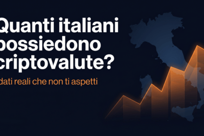 Quanti italiani possiedono criptovalute i dati che non ti aspetti sulle crypto
