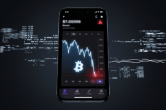 Revolut Bitcoin prezzo glitch zero 0.019 dollari app mobile errore provider terzo maggio 2026