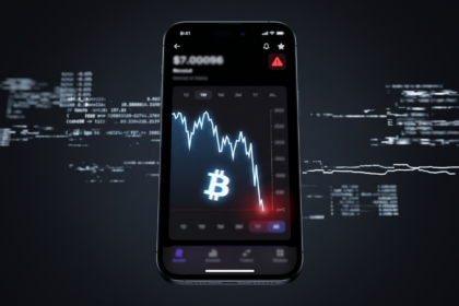 Revolut Bitcoin prezzo glitch zero 0.019 dollari app mobile errore provider terzo maggio 2026