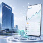 Samsung acquista quota Upbit mentre il mercato crypto registra forti liquidazioni