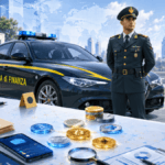 sequestri crypto 2026 Italia analisi esclusiva Cryptonews wallet cripto bancomat Guardia di Finanza