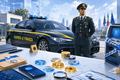 sequestri crypto 2026 Italia analisi esclusiva Cryptonews wallet cripto bancomat Guardia di Finanza