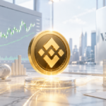 VanEck lancia VBNB primo ETF spot BNB su Nasdaq fee 0,39% custodia Anchorage Digital Bank
