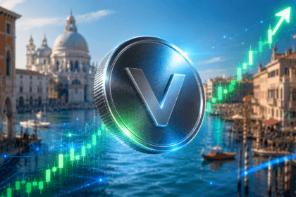 Venice AI Token VVV prezzo oggi Robinhood listing burn utenti 3 milioni resistenza 19,05