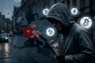 wrench attack crypto Europa 2025 report CertiK 72 attacchi fisici detentori bitcoin aumento 75%