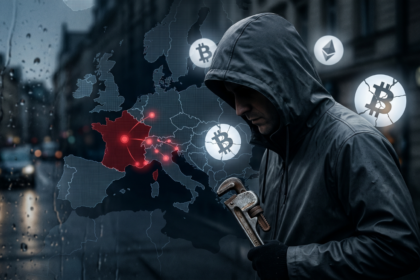 wrench attack crypto Europa 2025 report CertiK 72 attacchi fisici detentori bitcoin aumento 75%