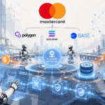 Mastercard AP4M pagamenti AI stablecoin verifiche on-chain