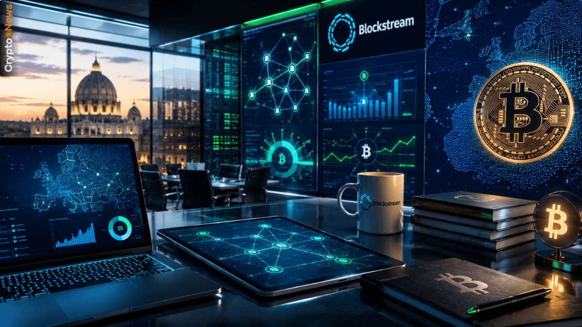 Adam Back lancia BSTR per sfidare Strategy Adam Back BSTR Holdings Bitcoin treasury company sfida Strategy Nasdaq