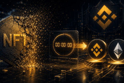 Binance chiude marketplace NFT il 3 luglio 2026 migrazione BNB Ethereum