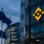Binance Europa licenza Grecia regolatori UE permesso operativo