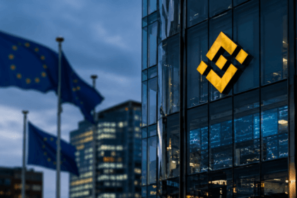 Binance Europa licenza Grecia regolatori UE permesso operativo