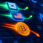 Bitcoin scivola al 17° posto capitalizzazione globale superato da chip AI SK Hynix Micron 2026