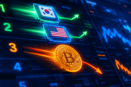 Bitcoin scivola al 17° posto capitalizzazione globale superato da chip AI SK Hynix Micron 2026