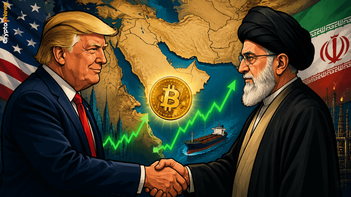 Bitcoin 65000 dollari accordo USA Iran Trump Khamenei Hormuz giugno 2026