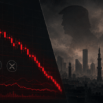 Bitcoin ETH XRP calo geopolitica Israele Trump giugno 2026 extreme fear
