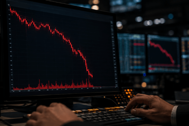 Bitcoin Ethereum sell-off ETF deflussi giugno 2026 calo prezzi