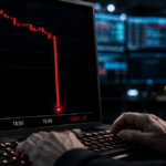 Bitcoin flash crash 58000 liquidazioni 1,26 miliardi 26 giugno 2026