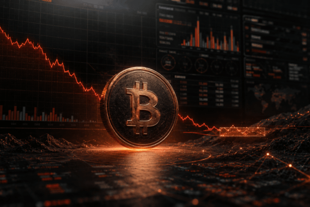 Bitcoin fondo domanda CryptoQuant contrazione 2026 bottom 55000