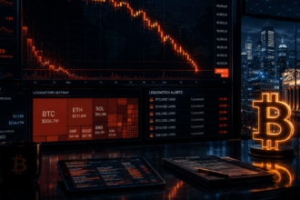 Bitcoin liquidazioni 2,56 miliardi Charles Schwab trading crypto 2026