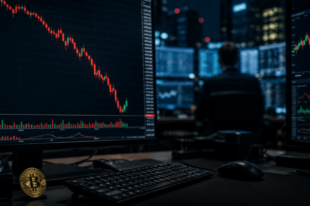 Bitcoin rimbalza 61742 dopo liquidazioni miliardo dollari 24 giugno 2026