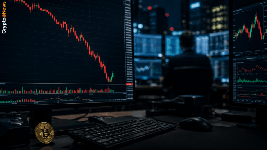 Bitcoin rimbalza 61742 dopo liquidazioni miliardo dollari 24 giugno 2026