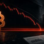 Bitcoin scende 61300 dollari giugno 2026 calo 25 percento analisi tecnica