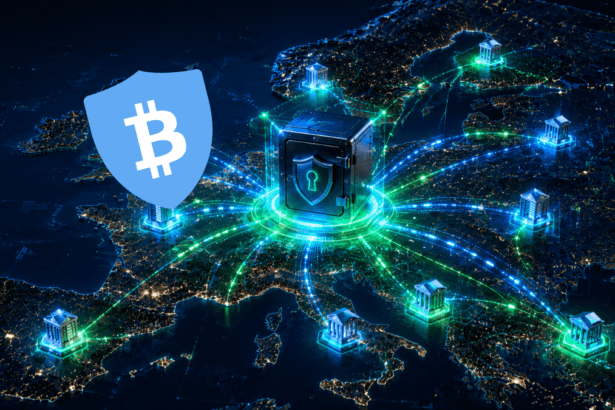 BitGo MiCA licenza crypto Europa 30 paesi SEE custodia BaFin 2026