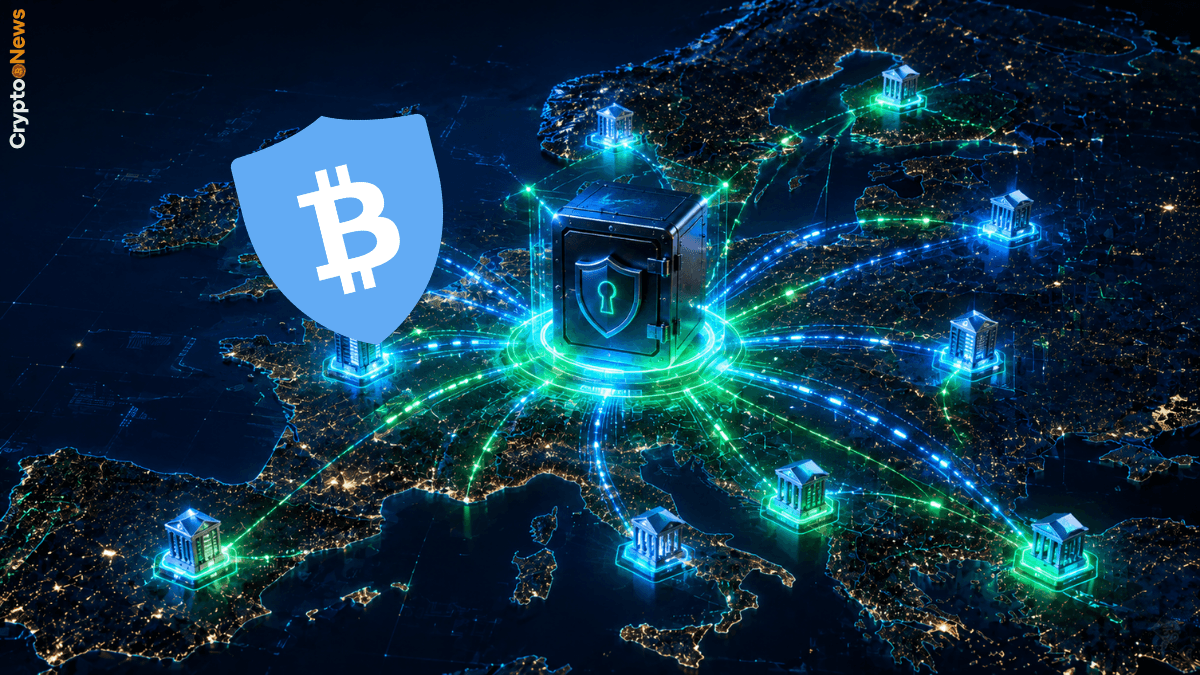 BitGo MiCA licenza crypto Europa 30 paesi SEE custodia BaFin 2026
