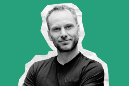 chi è Paolo Ardoino CEO Tether italiano stablecoin USDT