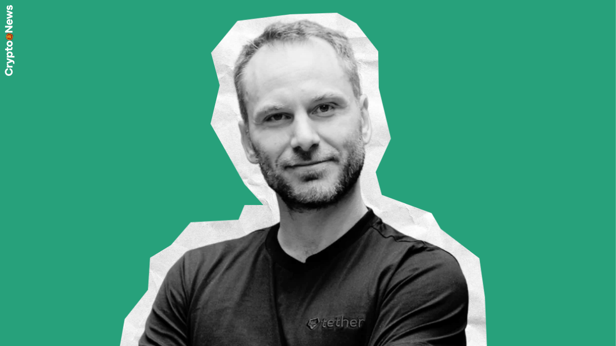 Chi è Paolo Ardoino: l'italiano che guida Tether chi è Paolo Ardoino CEO Tether italiano stablecoin USDT