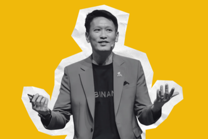chi è Richard Teng CEO Binance Singapore regolatore carriera