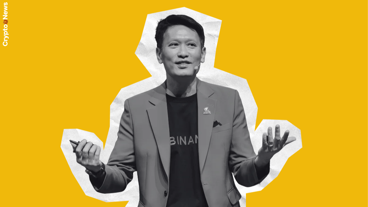 chi è Richard Teng CEO Binance Singapore regolatore carriera