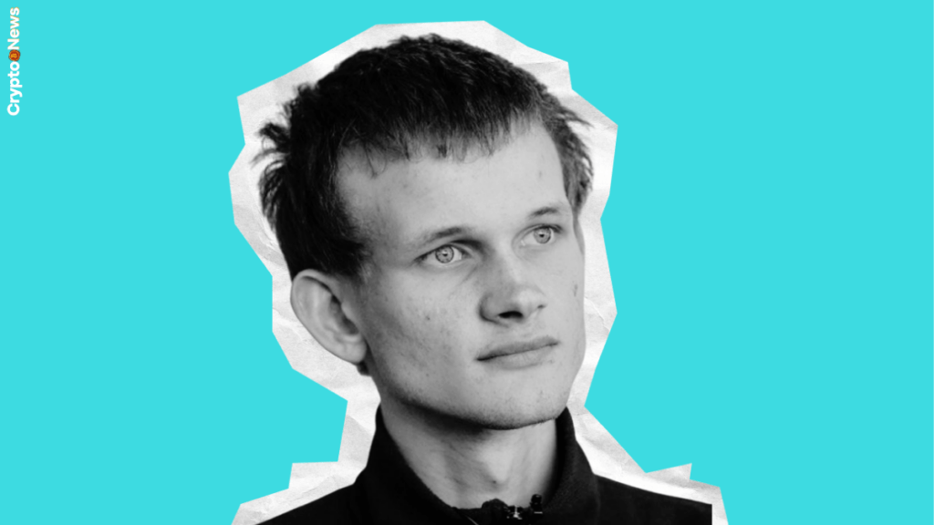 chi è Vitalik Buterin co-fondatore Ethereum biografia 2026