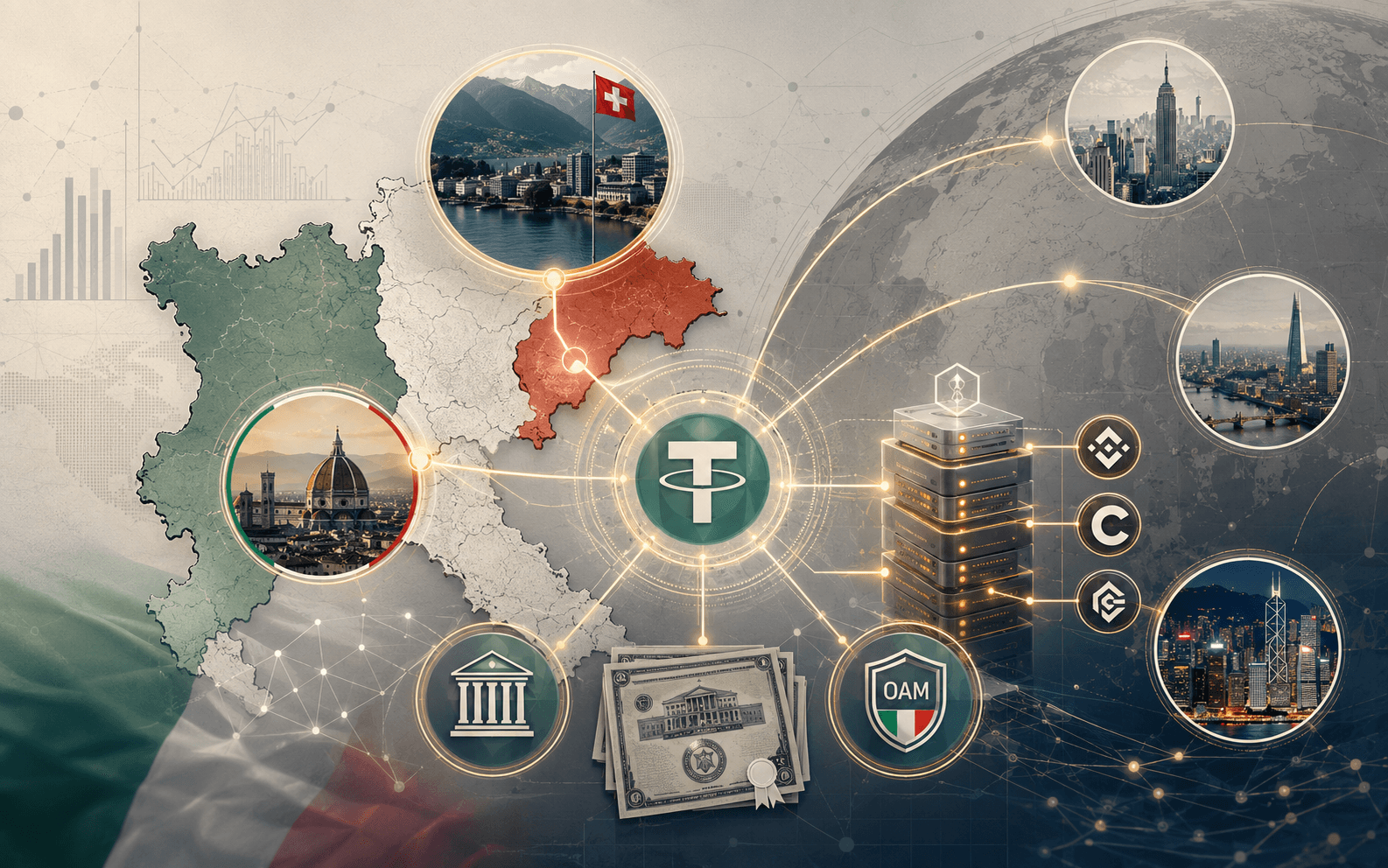 Chi sono i Crypto Miliardari più Ricchi d’Italia? La Classifica Forbes contesto Italia peso pubblico imprenditori italiani crypto Tether Devasini Ardoino mercato OAM