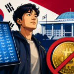 Corea del Sud petizione abolire tassa crypto 58571 firme Assemblea Nazionale 2027