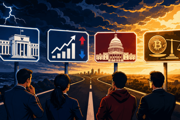 mercati crypto settimana 22 giugno 2026 FOMC Bitcoin ETF CLARITY Act catalizzatori