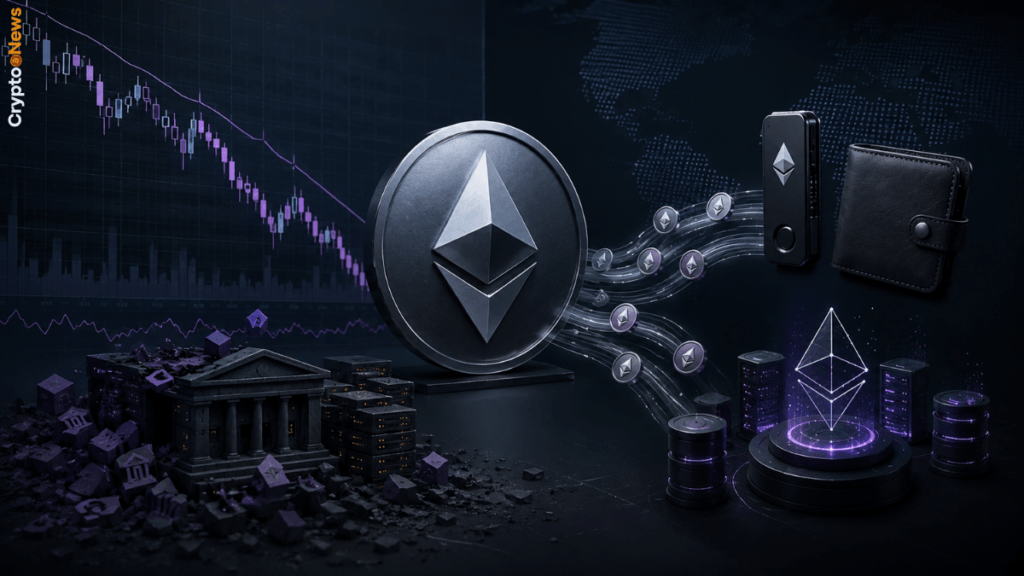 Ethereum offerta exchange in calo prezzo sotto 2000 dollari downtrend