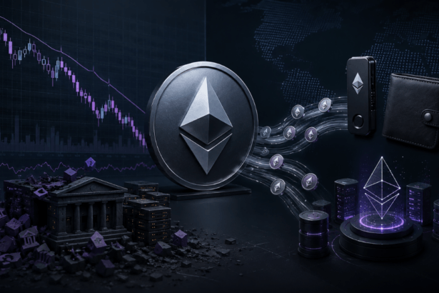 Ethereum offerta exchange in calo prezzo sotto 2000 dollari downtrend
